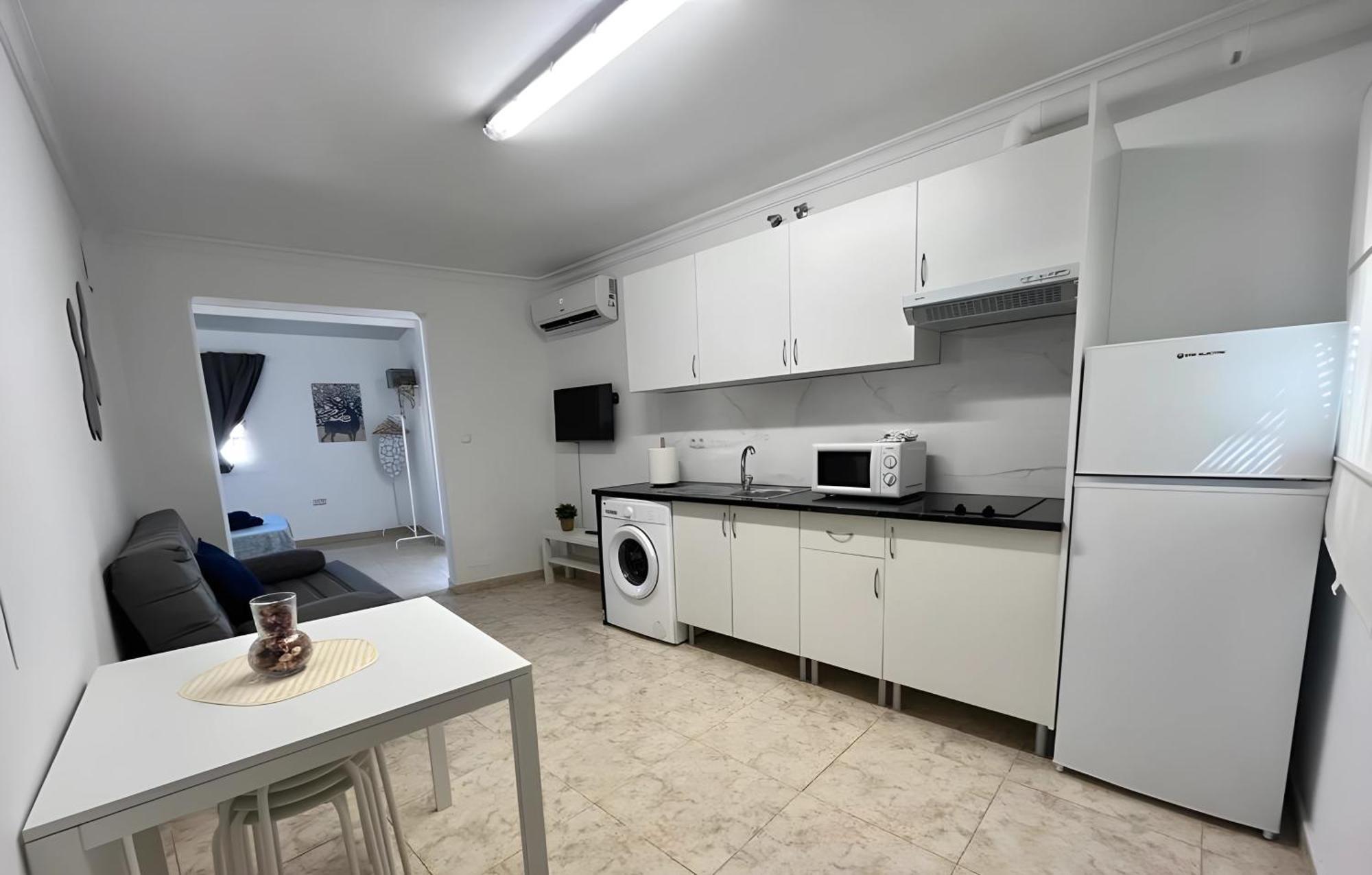 Appartamento And New Close To The Center 3ºb Málaga